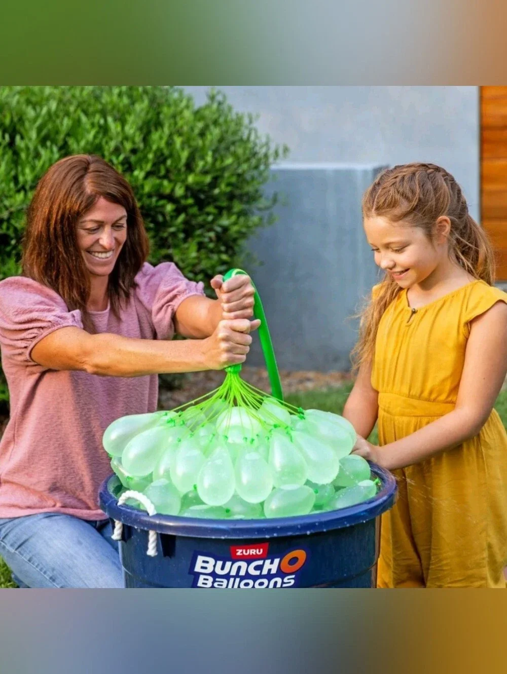 Zuru bunch balloons